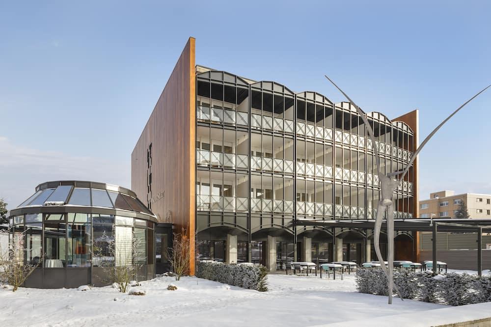Newstar Hotel St. Gallen Exterior photo