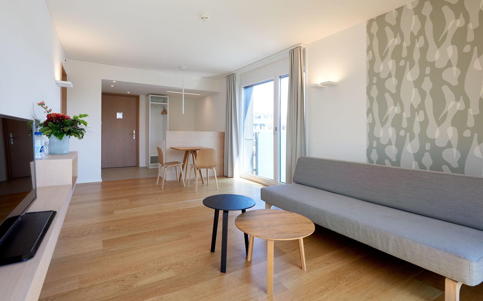 Newstar Hotel St. Gallen Exterior photo