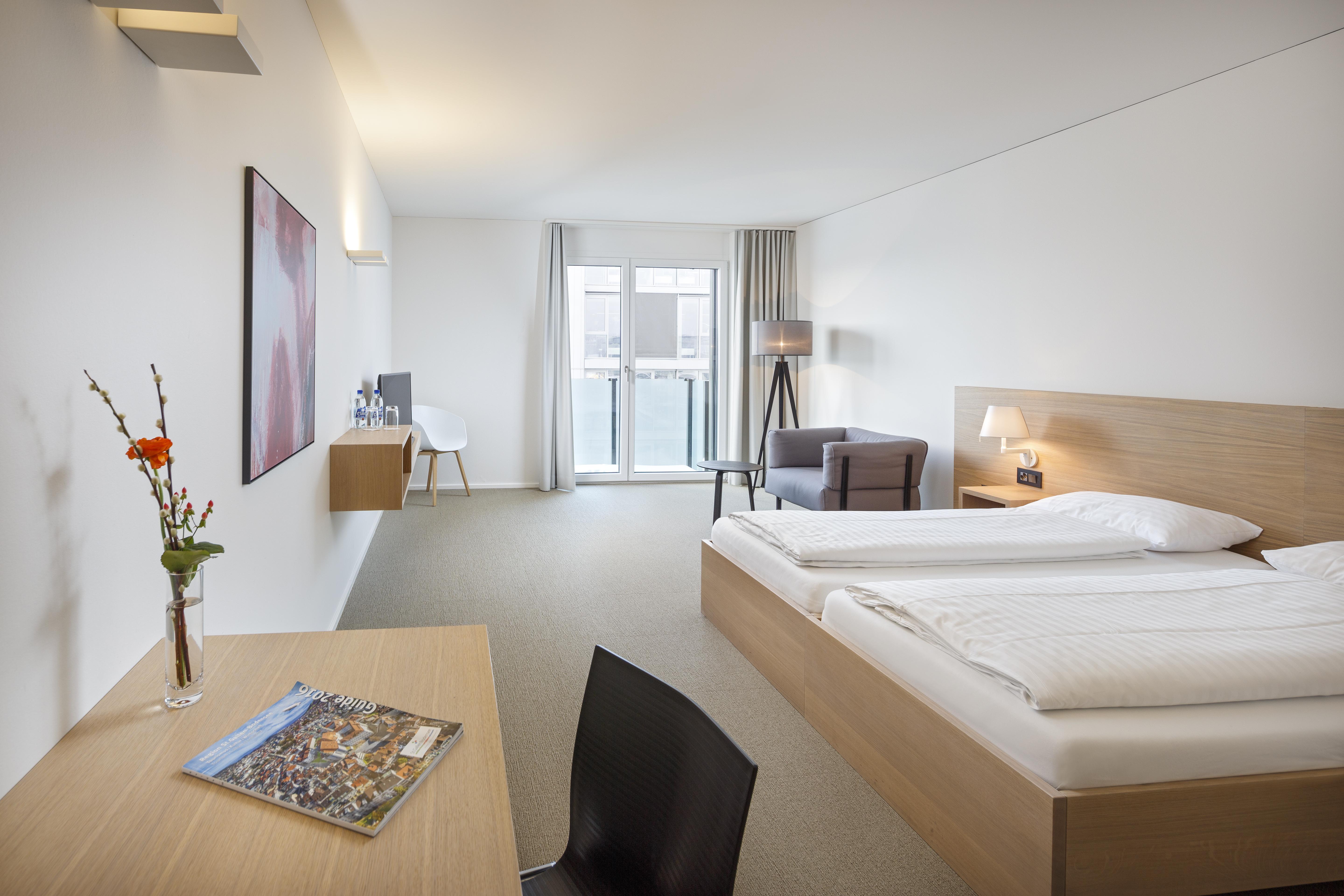 Newstar Hotel St. Gallen Exterior photo