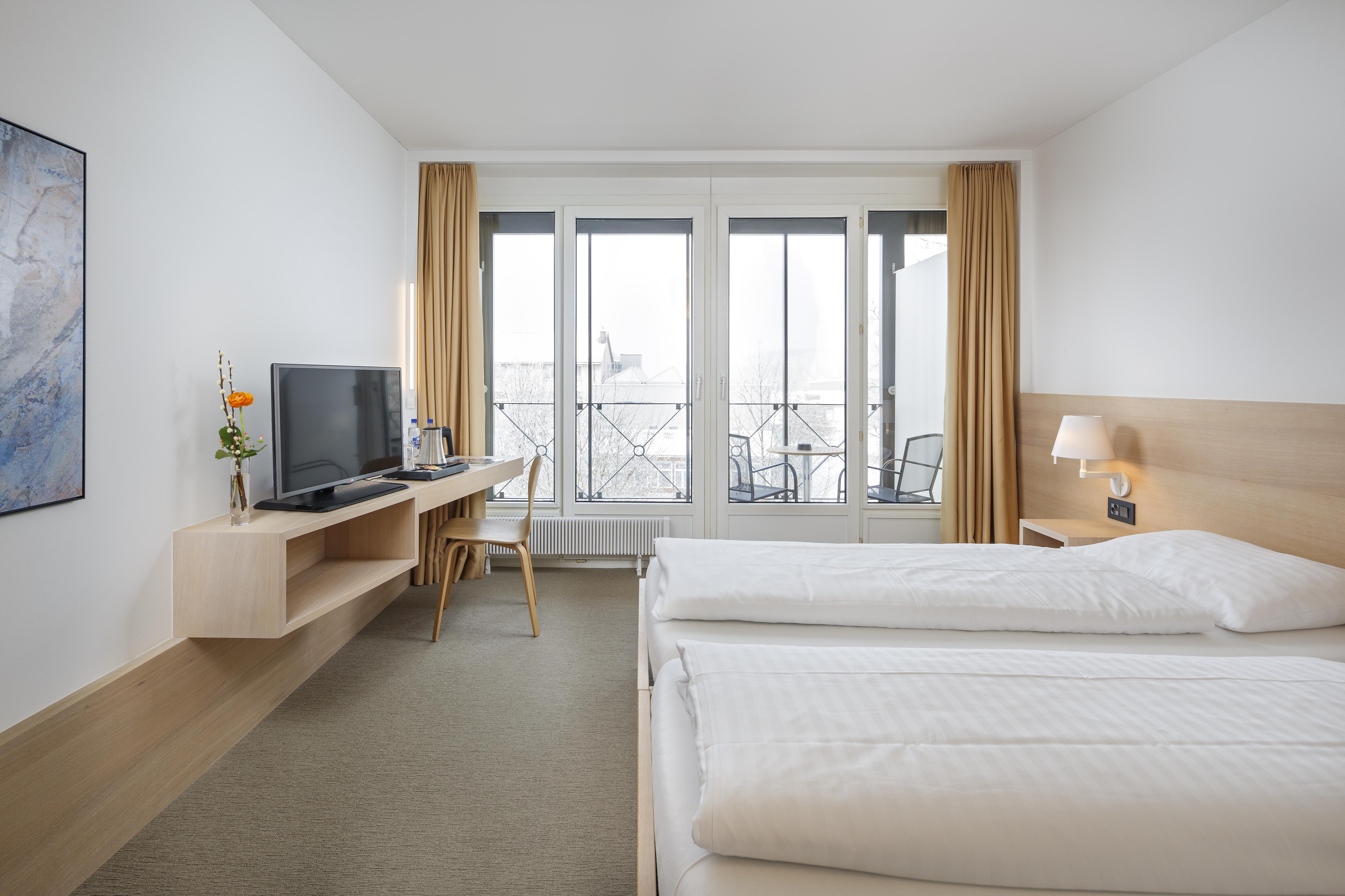 Newstar Hotel St. Gallen Exterior photo
