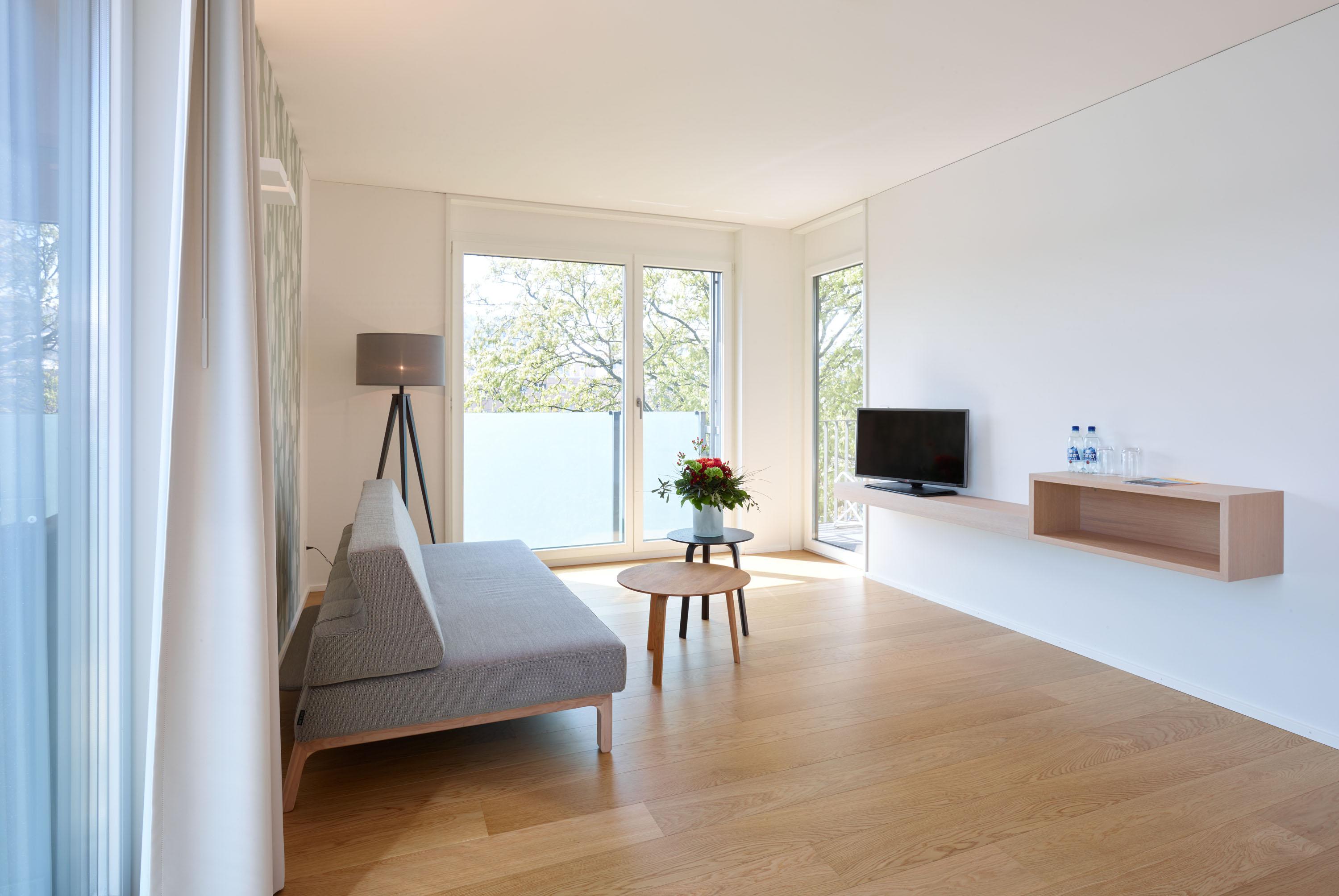 Newstar Hotel St. Gallen Exterior photo