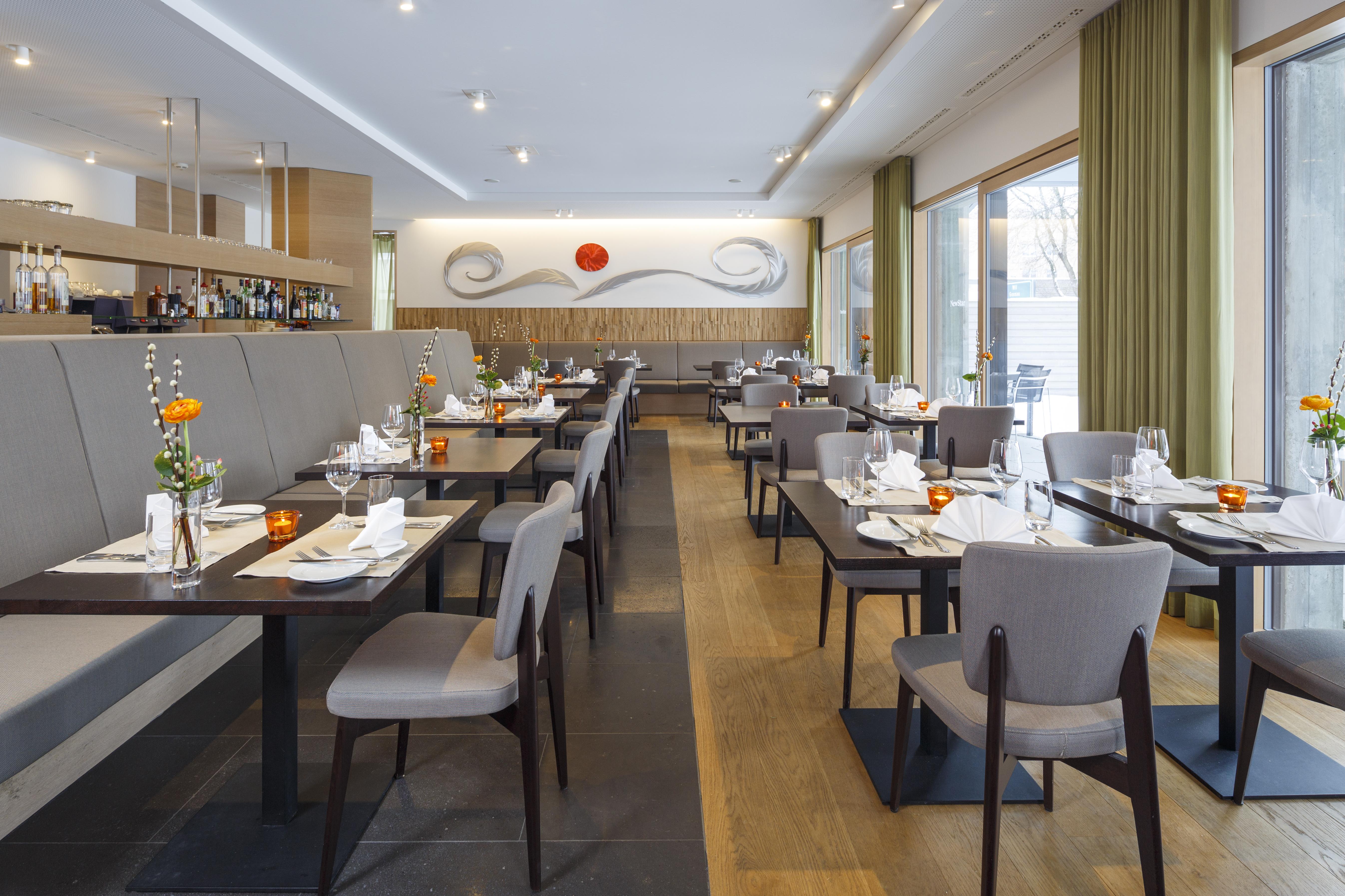 Newstar Hotel St. Gallen Exterior photo