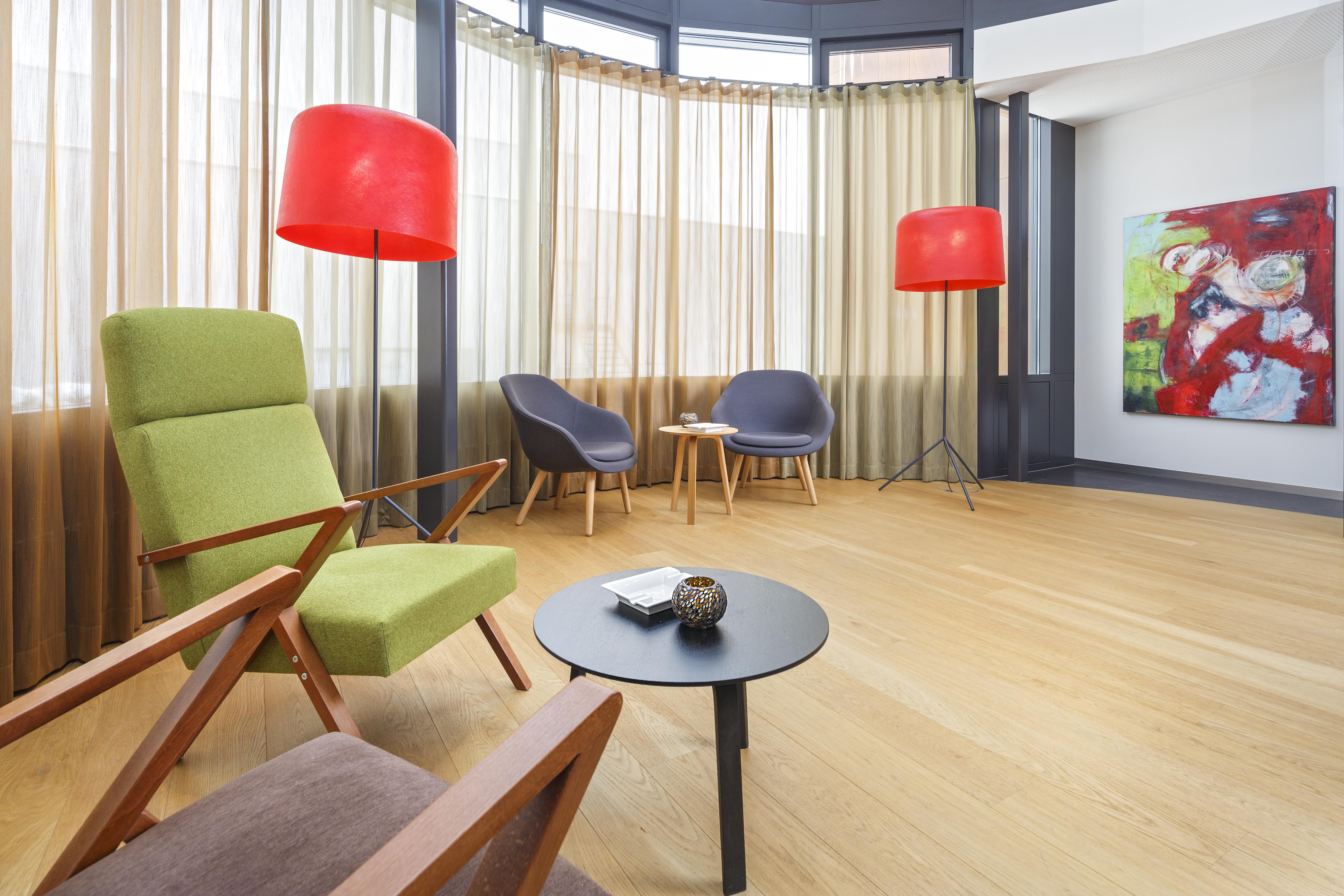 Newstar Hotel St. Gallen Exterior photo